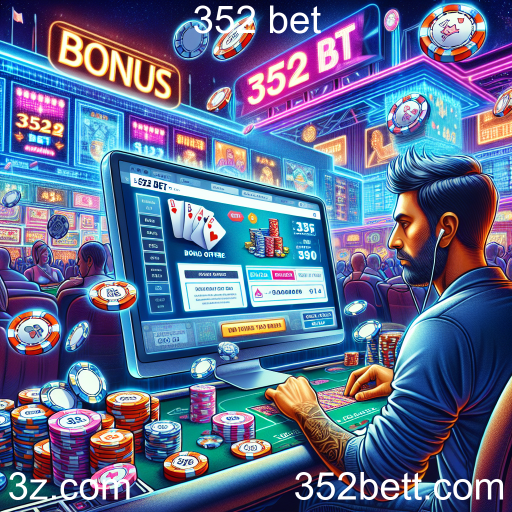 Explorando os Jogos de Bônus na 352 Bet: Dicas e Oportunidades