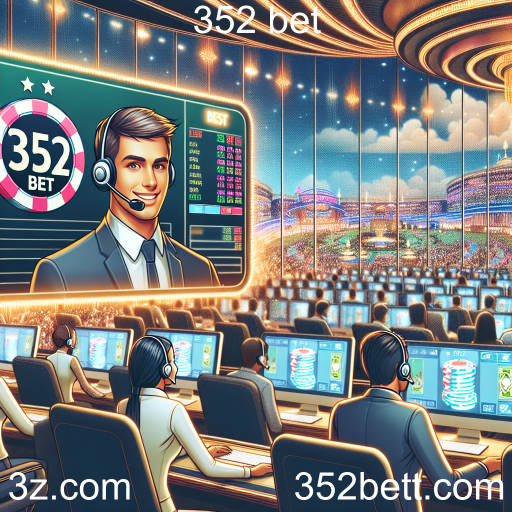 A Importância do Apoio ao Cliente no 352 Bet