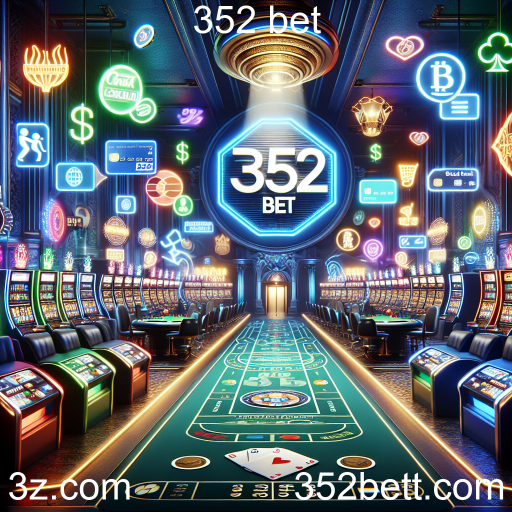 A Importância dos Depósitos em Jogos Online: Explorando a Categoria na 352 Bet