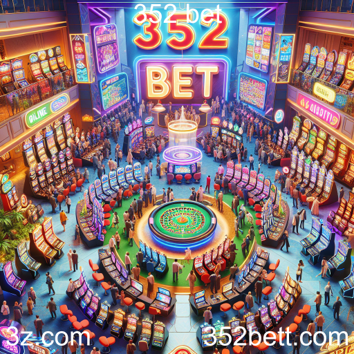 Explorando a Categoria de Jogos da 352 Bet