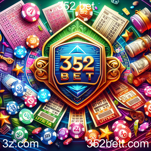 Explorando a Loteria no 352 bet: A Emoção de Apostar