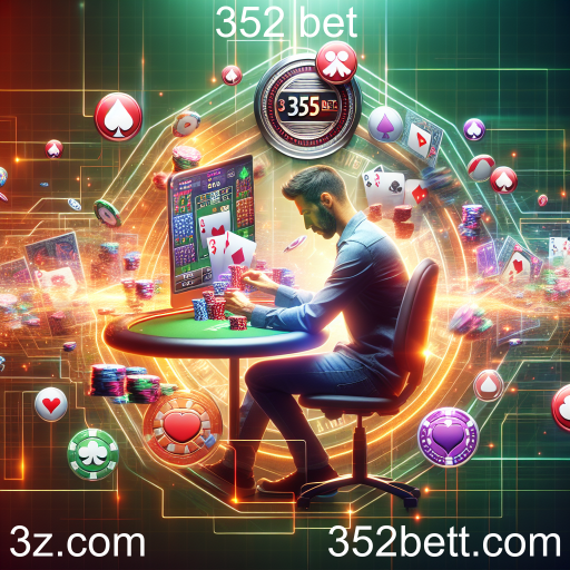 A Emoção dos Jogos de Poker na 352 bet