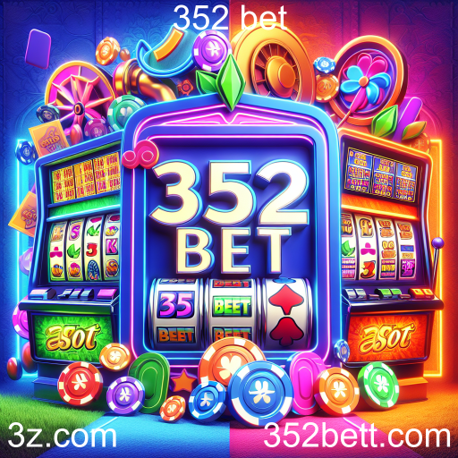 Explorando o Mundo dos Caça-Níqueis no 352 Bet
