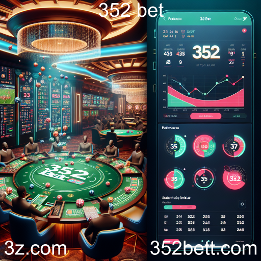 Apostas Esportivas: O Crescimento e Atração do Jogo na 352 Bet